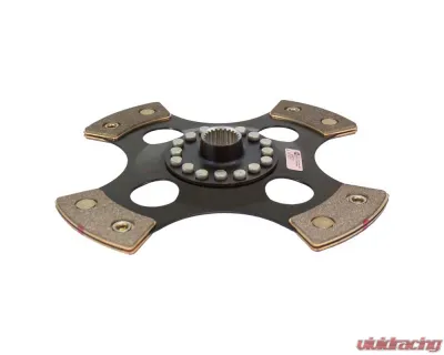 Advanced Clutch 4 Pad Rigid Race Disc - 4228027-1