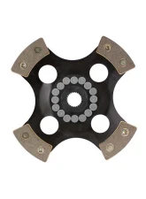 Advanced Clutch 4 Pad Rigid Race Disc                                     - 4228027-1 - Image 3