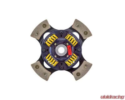 ACT 4 Pad Sprung Race Disc Mazda Mazda 3 | 5 2004-2013 - 4228205