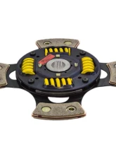 ACT 4 Pad Sprung Race Disc Mazda Mazda 3 | 5 2004-2013                                     - 4228205 - Image 2