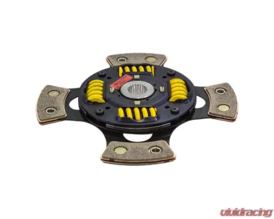 ACT 4 Pad Sprung Race Disc Mazda Mazda 3 | 5 2004-2013 - 4228205