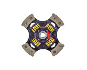 Advanced Clutch 4 Pad Sprung Race Disc