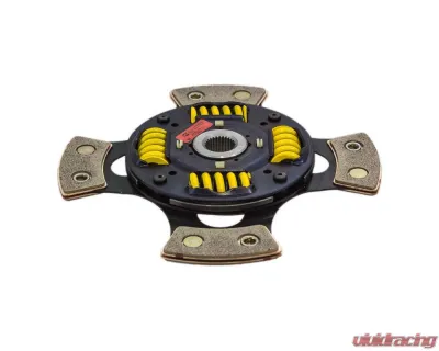 ACT 4 Pad Sprung Race Disc Audi | Volkswagen 1989-2011 - 4228215