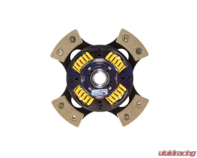 Advanced Clutch 4 Pad Sprung Race Disc - 4228218-1