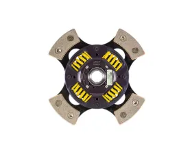 Advanced Clutch 4 Pad Sprung Race Disc