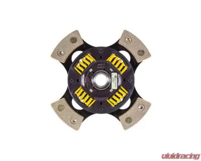 ACT 4 Pad Sprung Race Disc Saab 9-2X | Subaru 1991-2018 - 4228218