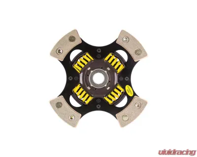 ACT 4 Pad Sprung Race Disc Saab 9-2X | Subaru 1991-2018 - 4228218