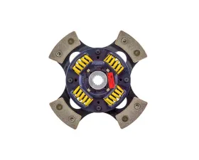 Advanced Clutch 4 Pad Sprung Race Disc