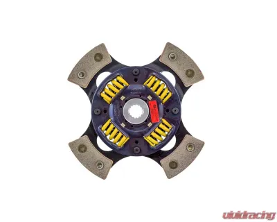Advanced Clutch 4 Pad Sprung Race Disc - 4228222