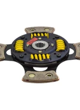 Advanced Clutch 4 Pad Sprung Race Disc                                     - 4228222 - Image 2