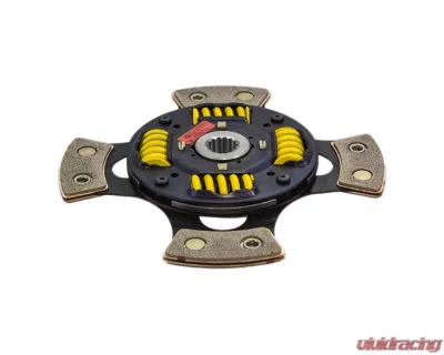 Advanced Clutch 4 Pad Sprung Race Disc - 4228222