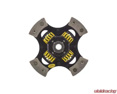 Advanced Clutch 4 Pad Sprung Race Disc - 4228222