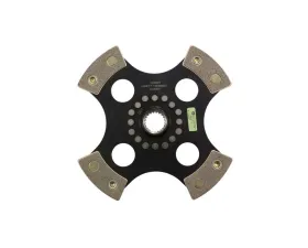 Advanced Clutch 4 Pad Rigid Race Disc