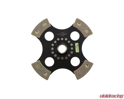 Advanced Clutch 4 Pad Rigid Race Disc - 4236007