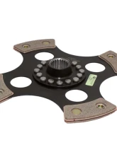 Advanced Clutch 4 Pad Rigid Race Disc                                     - 4236007 - Image 2