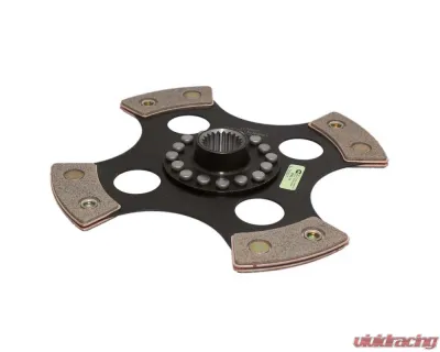 Advanced Clutch 4 Pad Rigid Race Disc - 4236007