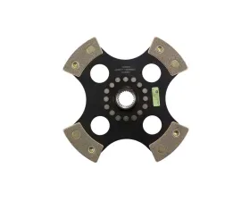 Advanced Clutch 4 Pad Rigid Race Disc