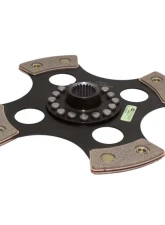 ACT 4 Pad Rigid Race Disc Ford Focus | Scion tC | Toyota Camry 2000-2016                                     - 4236008 - Image 2