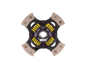 Advanced Clutch 4 Pad Sprung Race Disc