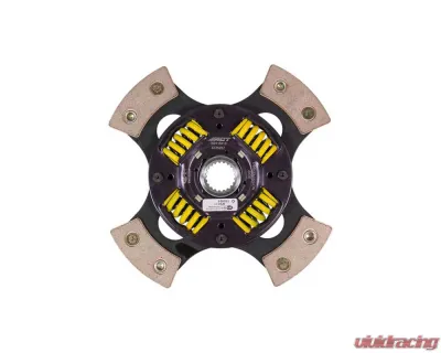 Advanced Clutch 4 Pad Sprung Race Disc - 4236207