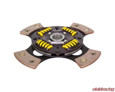 Advanced Clutch 4 Pad Sprung Race Disc - 4236207