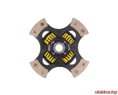 Advanced Clutch 4 Pad Sprung Race Disc - 4236207