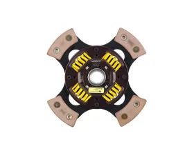 Advanced Clutch 4 Pad Sprung Race Disc