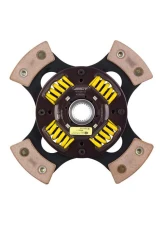 ACT 4 Pad Sprung Race Disc Ford Focus | Scion tC | Toyota Camry 2000-2016                                     - 4236208 - Image 3