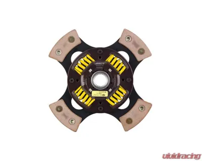 ACT 4 Pad Sprung Race Disc Ford Focus | Scion tC | Toyota Camry 2000-2016 - 4236208