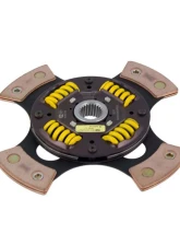 ACT 4 Pad Sprung Race Disc Ford Focus | Scion tC | Toyota Camry 2000-2016                                     - 4236208 - Image 2