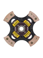 ACT 4 Pad Sprung Race Disc Ford Focus | Scion tC | Toyota Camry 2000-2016                                     - 4236208 - Image 3