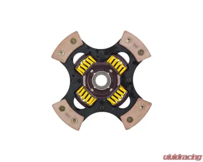 ACT 4 Pad Sprung Race Disc Ford Focus | Scion tC | Toyota Camry 2000-2016 - 4236208