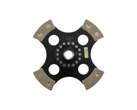 Advanced Clutch 4 Pad Rigid Race Disc