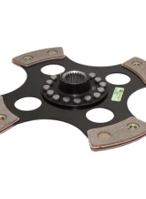 ACT 4 Pad Rigid Race Disc Nissan 200sx | 280zx | 300zx | 720 | D21 | Maxima | Pathfinders | Pickup | Infiniti I30 1979-2003                                     - 4240006 - Image 2