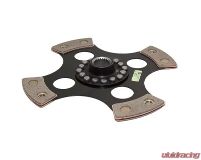 ACT 4 Pad Rigid Race Disc Nissan 200sx | 280zx | 300zx | 720 | D21 | Maxima | Pathfinders | Pickup | Infiniti I30 1979-2003 - 4240006