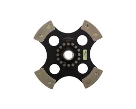 Advanced Clutch 4 Pad Rigid Race Disc