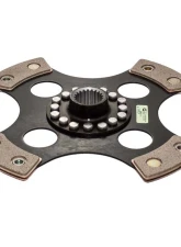 Advanced Clutch 4 Pad Rigid Race Disc                                     - 4240007 - Image 2
