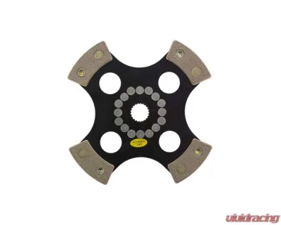 Advanced Clutch 4 Pad Rigid Race Disc - 4240007