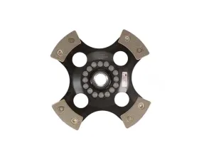 Advanced Clutch 4 Pad Rigid Race Disc