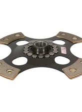 Advanced Clutch 4 Pad Rigid Race Disc                                     - 4240008-1 - Image 2