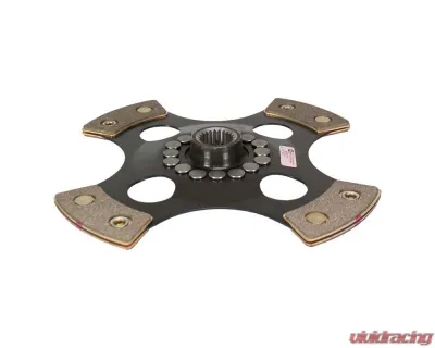 Advanced Clutch 4 Pad Rigid Race Disc - 4240008-1