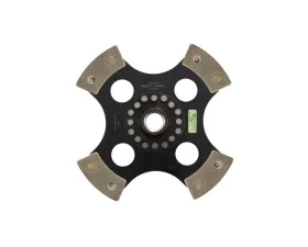 Advanced Clutch 4 Pad Rigid Race Disc