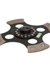 ACT 4 Pad Rigid Race Disc Dodge Caliber | SRT-4 2008-2009                                     - 4240008-2 - Image 2