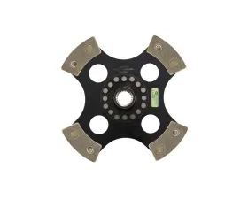 Advanced Clutch 4 Pad Rigid Race Disc