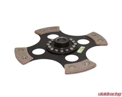 Advanced Clutch 4 Pad Rigid Race Disc - 4240008