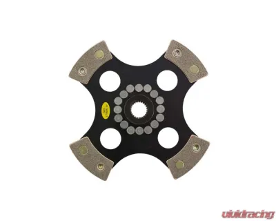 Advanced Clutch 4 Pad Rigid Race Disc - 4240008
