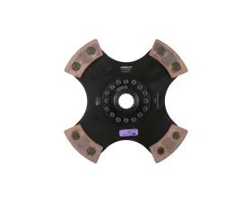 Advanced Clutch 4 Pad Rigid Race Disc