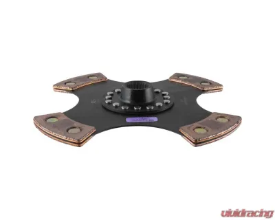 ACT 4 Pad Rigid Race Disc Acura | Honda 2003-2017 - 4240010-1