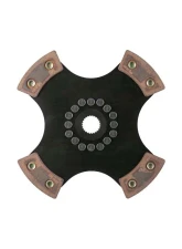 ACT 4 Pad Rigid Race Disc Acura | Honda 2003-2017                                     - 4240010-1 - Image 3