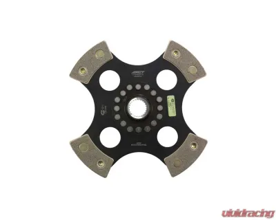 ACT 4 Pad Rigid Race Disc Acura | Honda 2017-2024 - 4240010